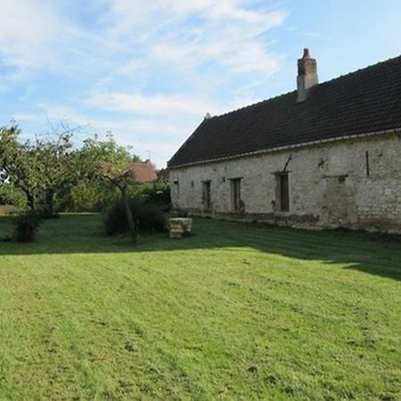 Chambres d'hôtes - La rose des champs Lachelle Exterior foto